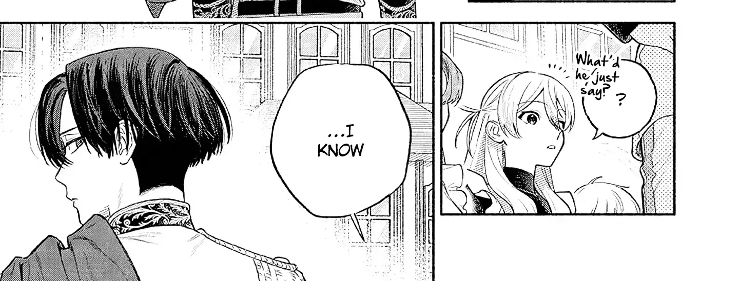 I was the cold-hearted prince’s horse in my previous life ~Can I love you even after becoming human?~ Chapter 6 page 30 - 