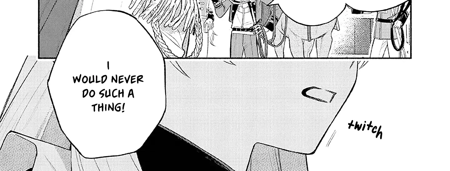 I was the cold-hearted prince’s horse in my previous life ~Can I love you even after becoming human?~ Chapter 6 page 32 - 