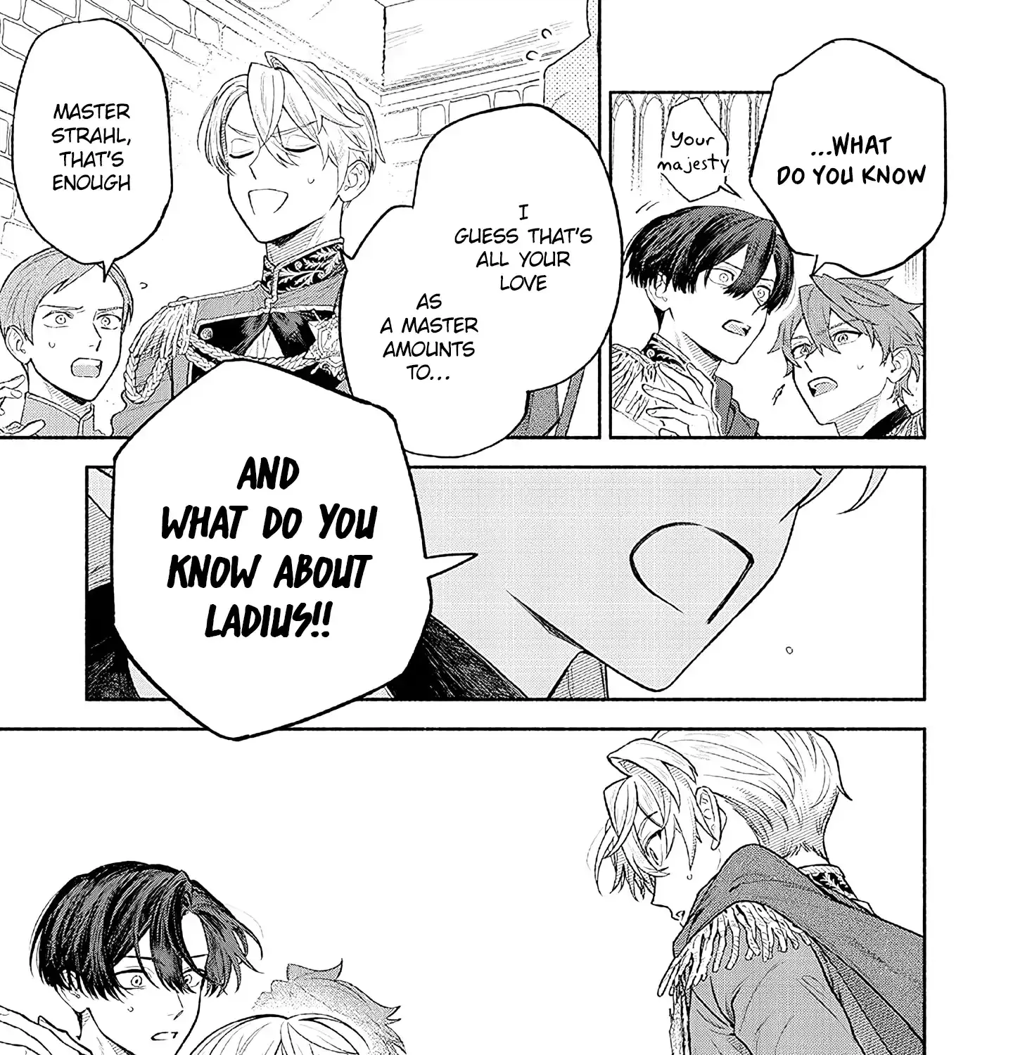 I was the cold-hearted prince’s horse in my previous life ~Can I love you even after becoming human?~ Chapter 6 page 33 - 