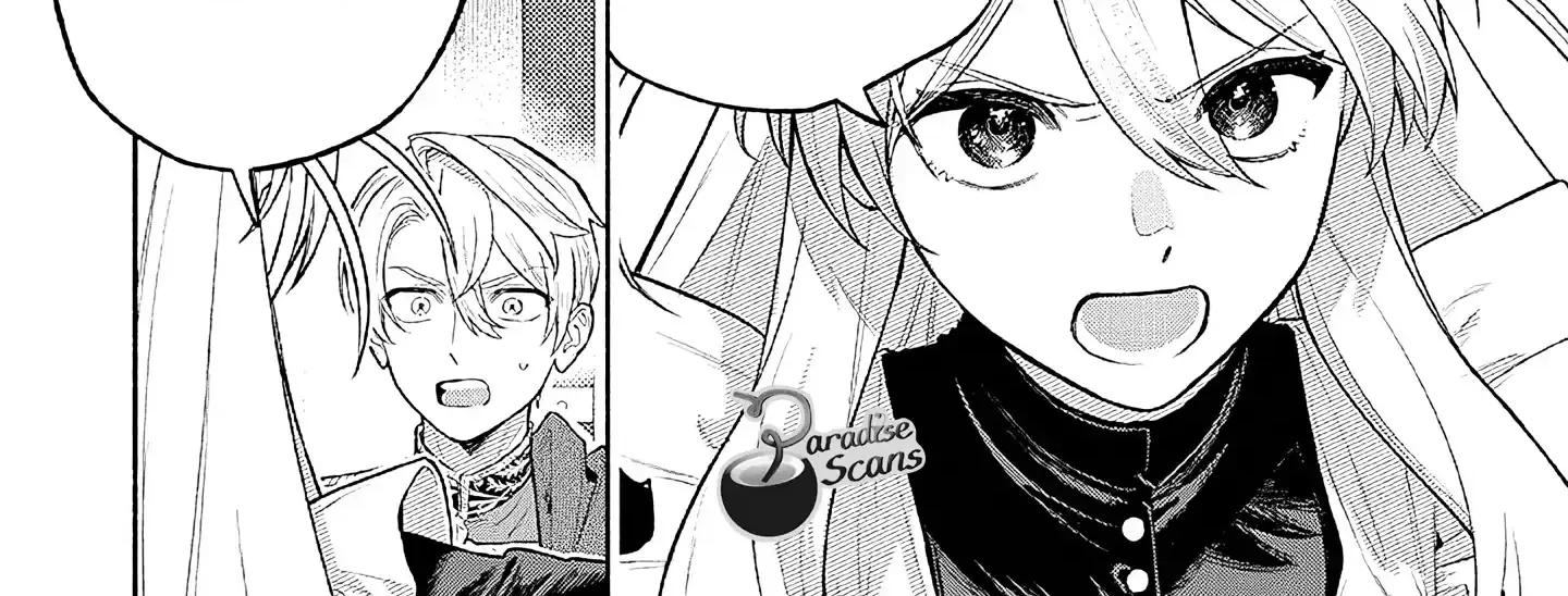 I was the cold-hearted prince’s horse in my previous life ~Can I love you even after becoming human?~ Chapter 6 page 36 - 