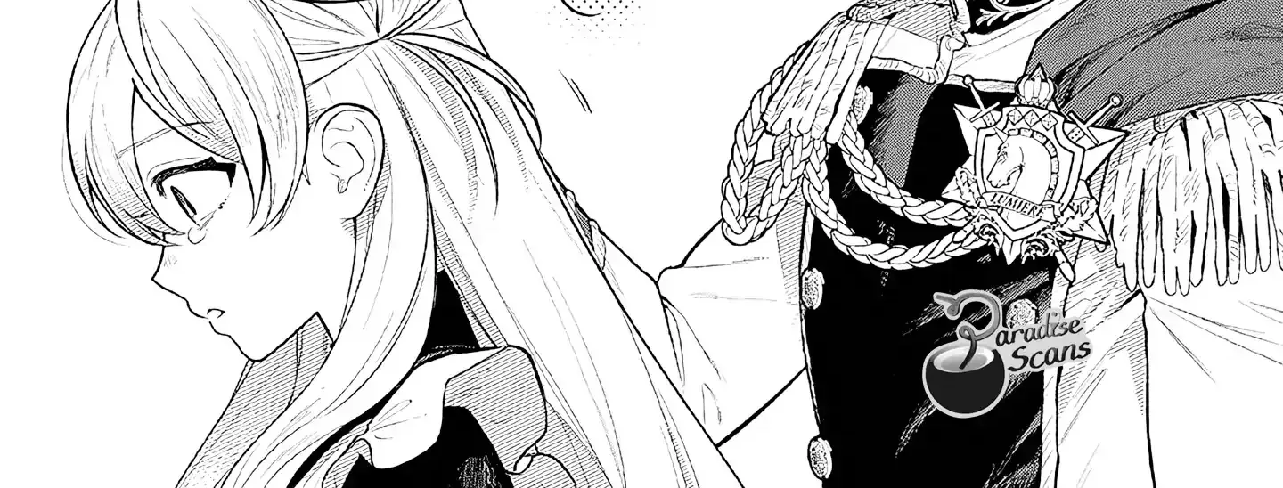 I was the cold-hearted prince’s horse in my previous life ~Can I love you even after becoming human?~ Chapter 6 page 44 - 