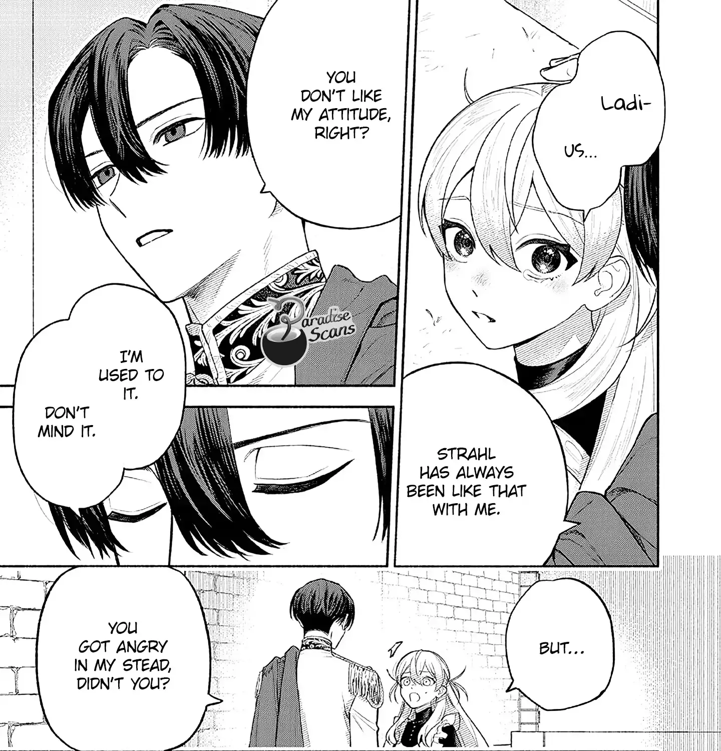 I was the cold-hearted prince’s horse in my previous life ~Can I love you even after becoming human?~ Chapter 6 page 45 - 