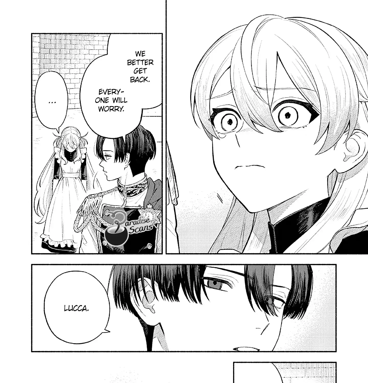 I was the cold-hearted prince’s horse in my previous life ~Can I love you even after becoming human?~ Chapter 6 page 47 - 