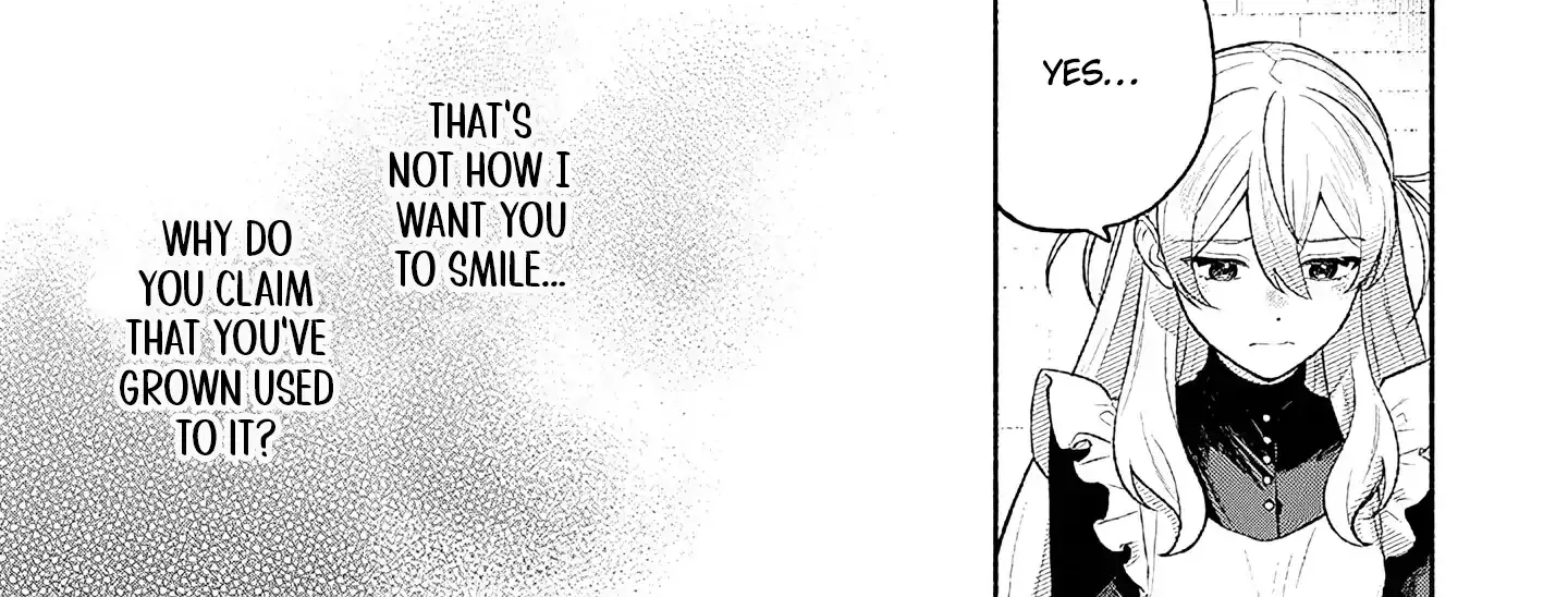 I was the cold-hearted prince’s horse in my previous life ~Can I love you even after becoming human?~ Chapter 6 page 48 - 