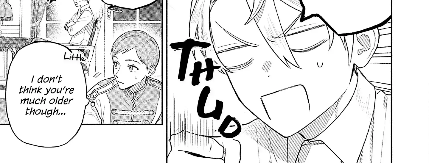 I was the cold-hearted prince’s horse in my previous life ~Can I love you even after becoming human?~ Chapter 6 page 50 - 
