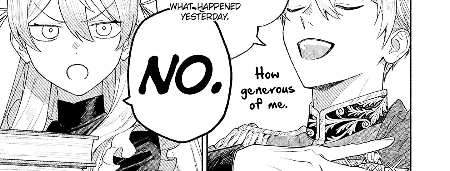 I was the cold-hearted prince’s horse in my previous life ~Can I love you even after becoming human?~ Chapter 6 page 54 - 