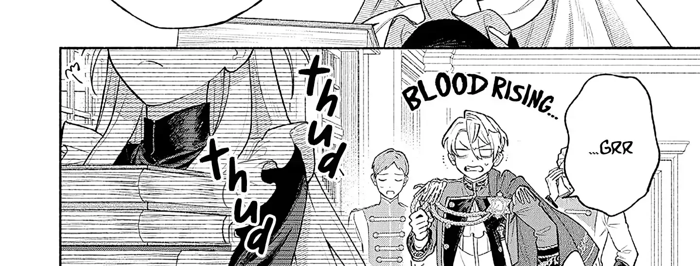 I was the cold-hearted prince’s horse in my previous life ~Can I love you even after becoming human?~ Chapter 6 page 56 - 