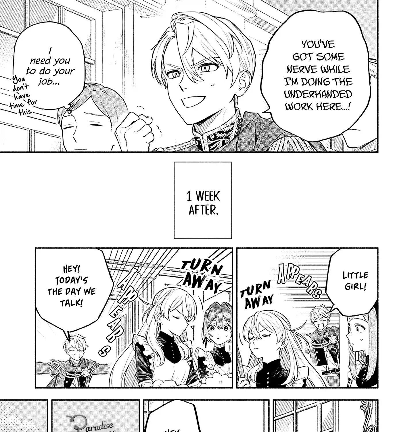 I was the cold-hearted prince’s horse in my previous life ~Can I love you even after becoming human?~ Chapter 6 page 57 - 