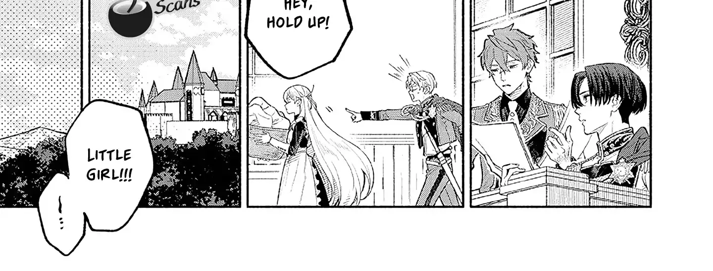 I was the cold-hearted prince’s horse in my previous life ~Can I love you even after becoming human?~ Chapter 6 page 58 - 