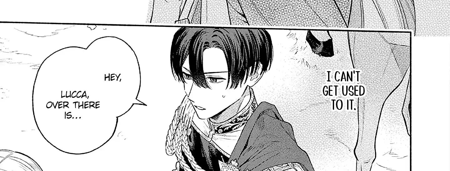 I was the cold-hearted prince’s horse in my previous life ~Can I love you even after becoming human?~ Chapter 6 page 62 - 