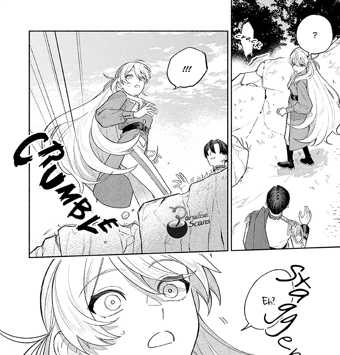 I was the cold-hearted prince’s horse in my previous life ~Can I love you even after becoming human?~ Chapter 6 page 63 - 