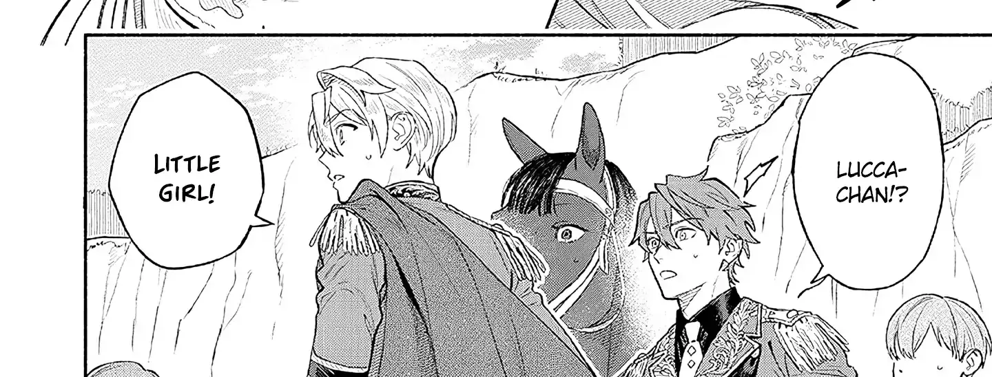 I was the cold-hearted prince’s horse in my previous life ~Can I love you even after becoming human?~ Chapter 6 page 64 - 