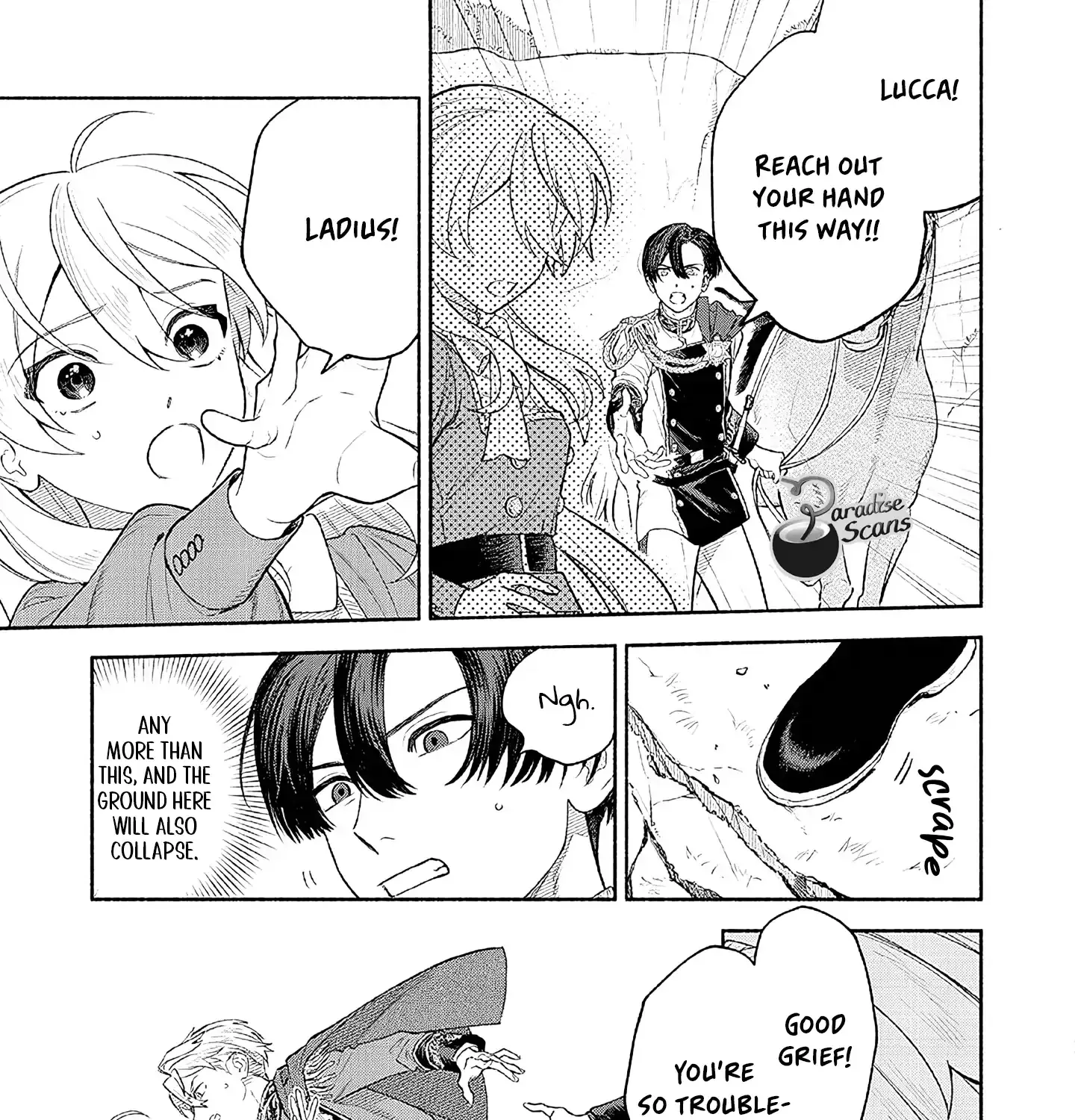 I was the cold-hearted prince’s horse in my previous life ~Can I love you even after becoming human?~ Chapter 6 page 65 - 