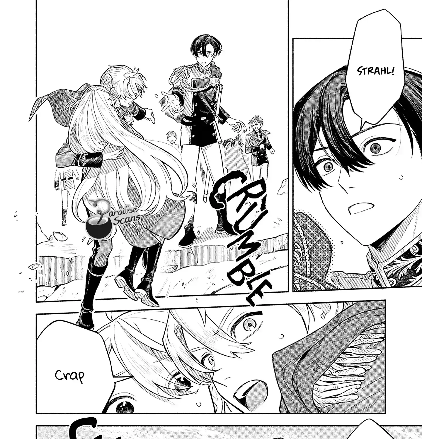 I was the cold-hearted prince’s horse in my previous life ~Can I love you even after becoming human?~ Chapter 6 page 67 - 