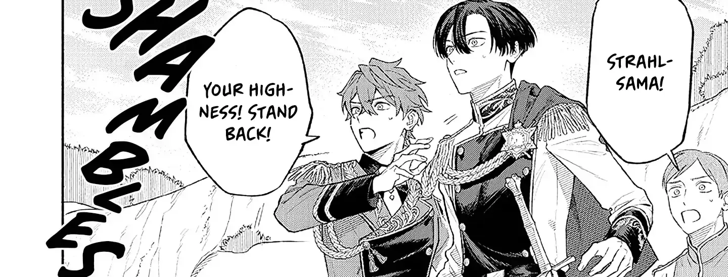 I was the cold-hearted prince’s horse in my previous life ~Can I love you even after becoming human?~ Chapter 6 page 68 - 