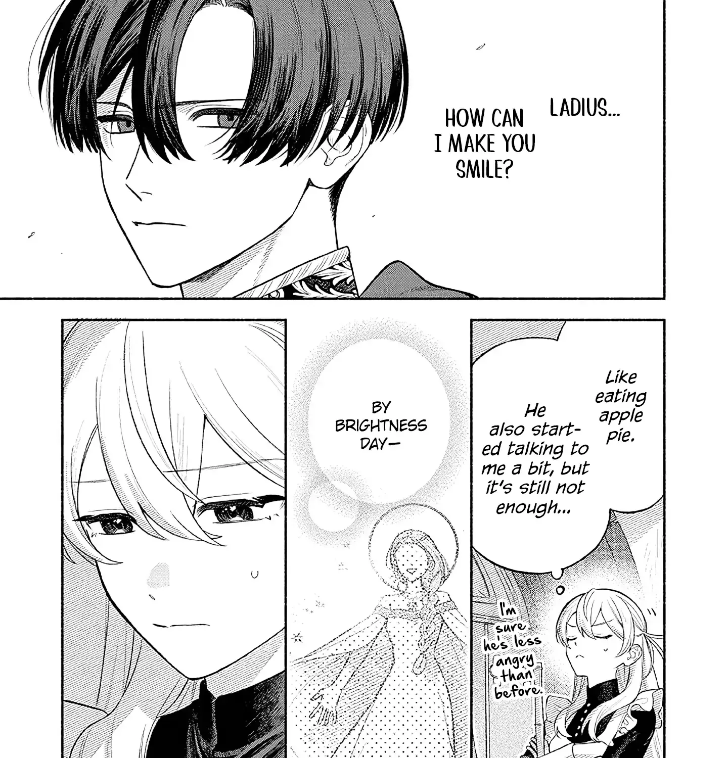 I was the cold-hearted prince’s horse in my previous life ~Can I love you even after becoming human?~ Chapter 6 page 9 - 