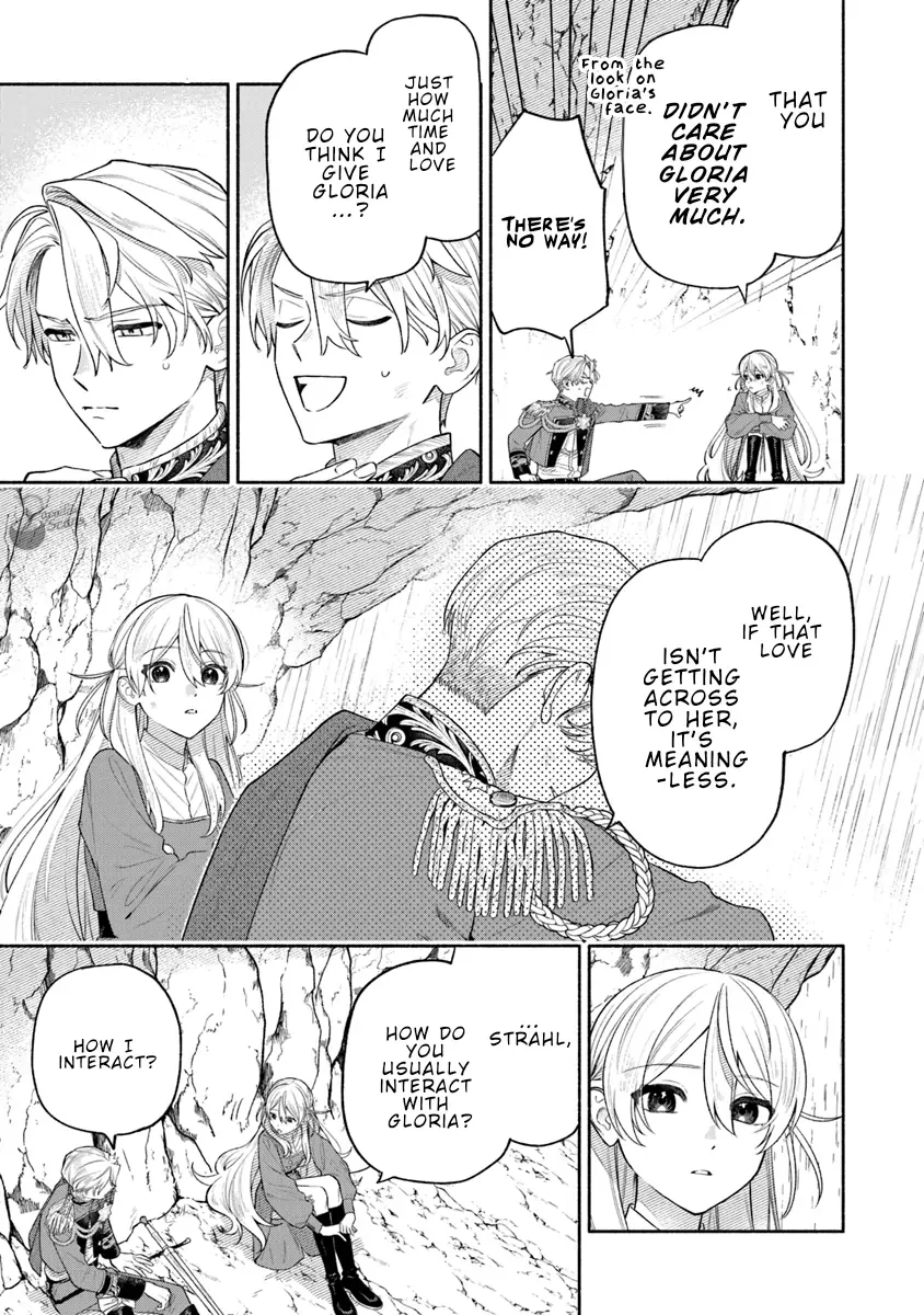 I was the cold-hearted prince’s horse in my previous life ~Can I love you even after becoming human?~ Chapter 7 page 12 - 