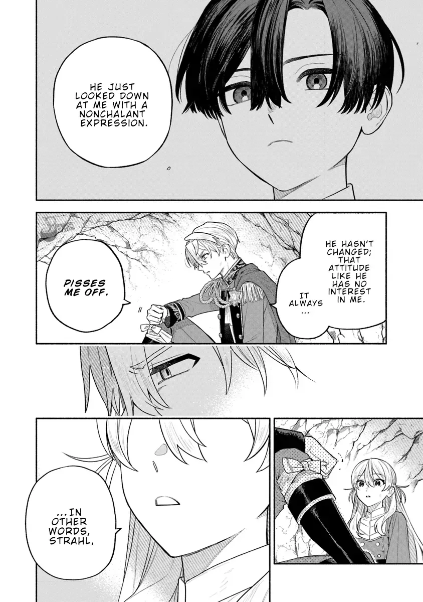 I was the cold-hearted prince’s horse in my previous life ~Can I love you even after becoming human?~ Chapter 7 page 21 - 