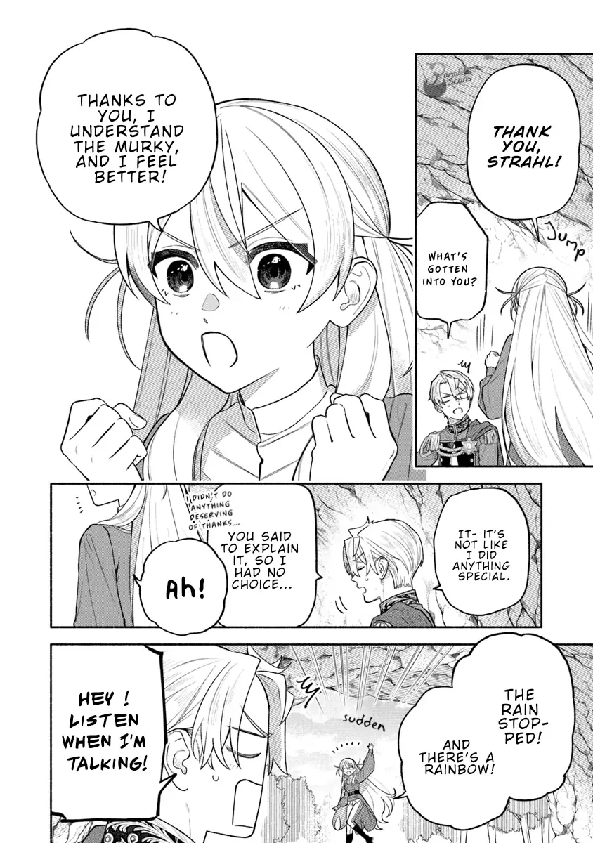 I was the cold-hearted prince’s horse in my previous life ~Can I love you even after becoming human?~ Chapter 7 page 25 - 