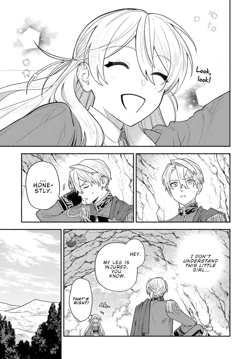 I was the cold-hearted prince’s horse in my previous life ~Can I love you even after becoming human?~ Chapter 7 page 26 - 