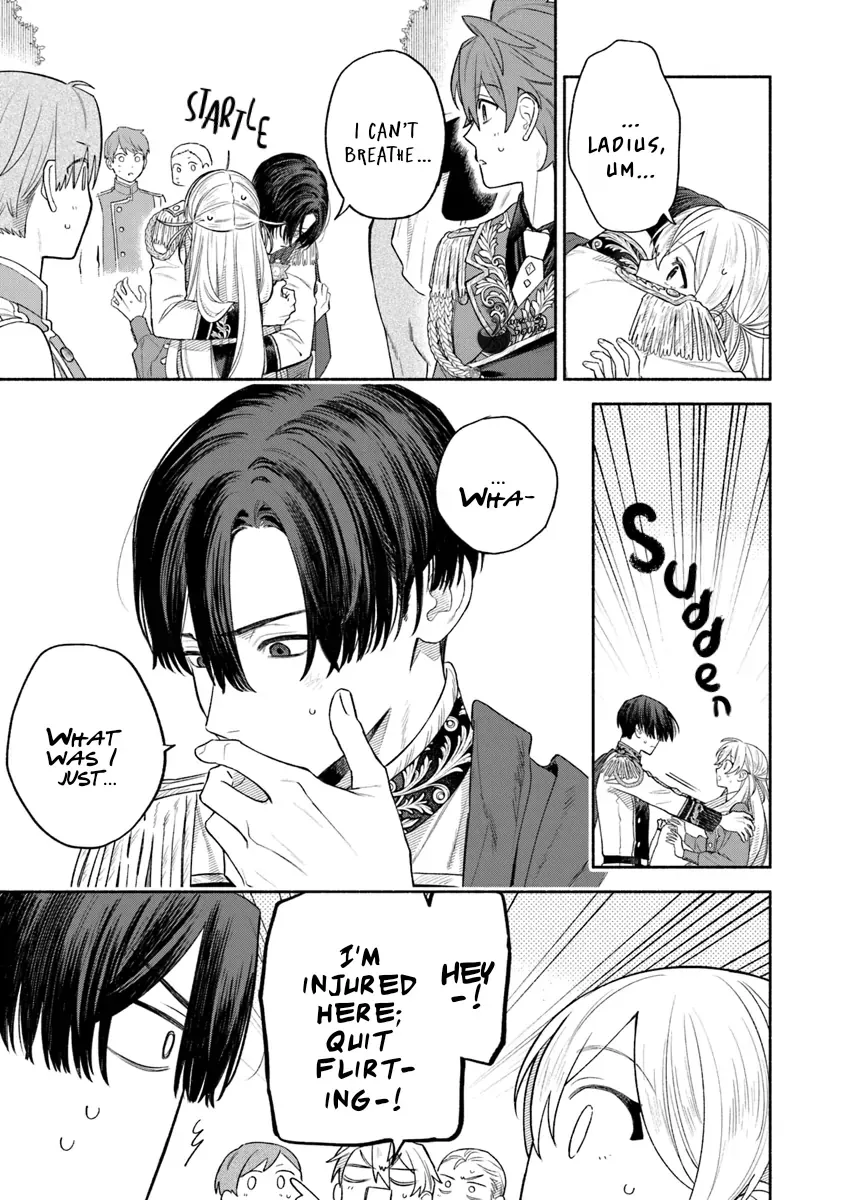 I was the cold-hearted prince’s horse in my previous life ~Can I love you even after becoming human?~ Chapter 7 page 30 - 