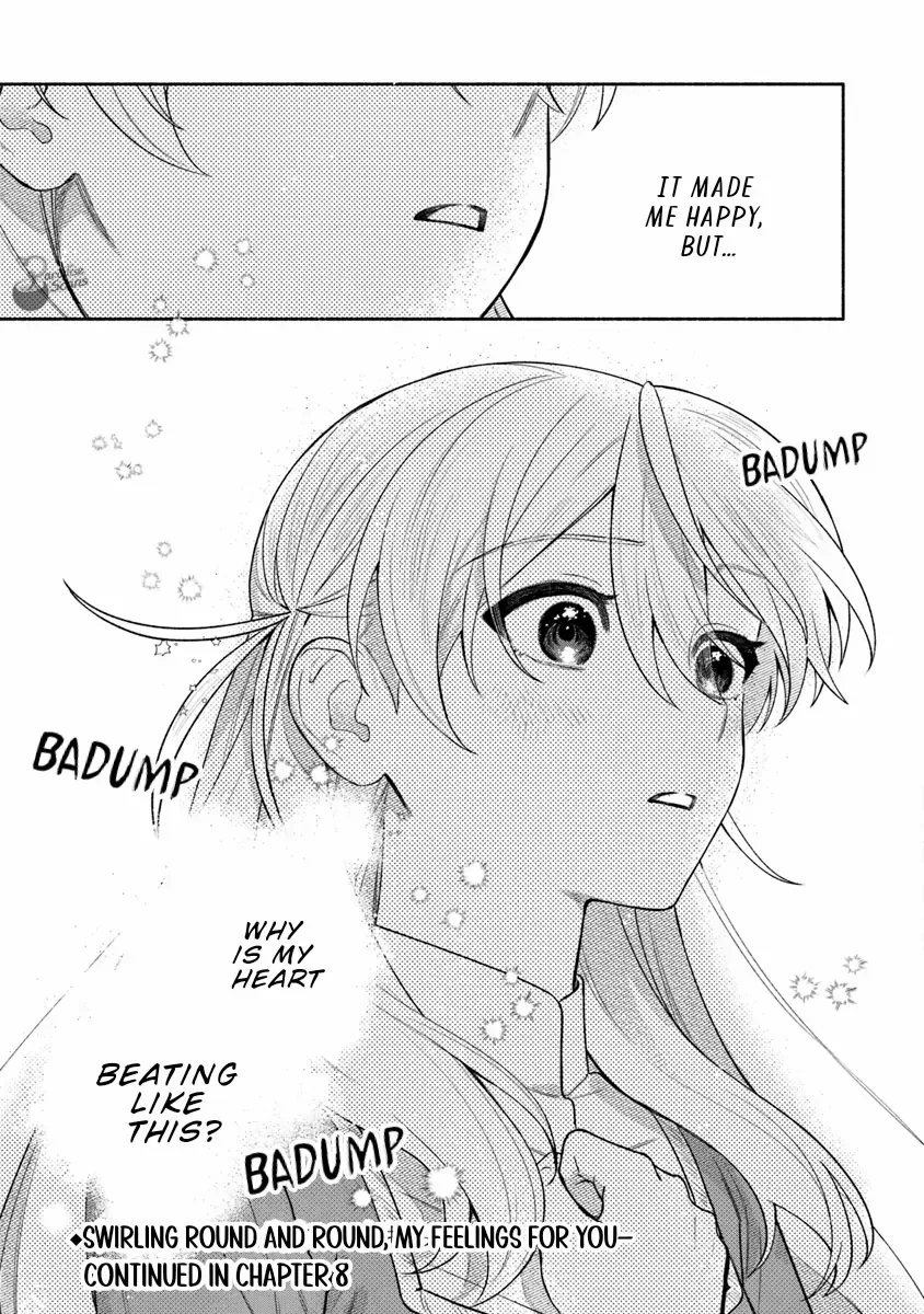I was the cold-hearted prince’s horse in my previous life ~Can I love you even after becoming human?~ Chapter 7 page 31 - 