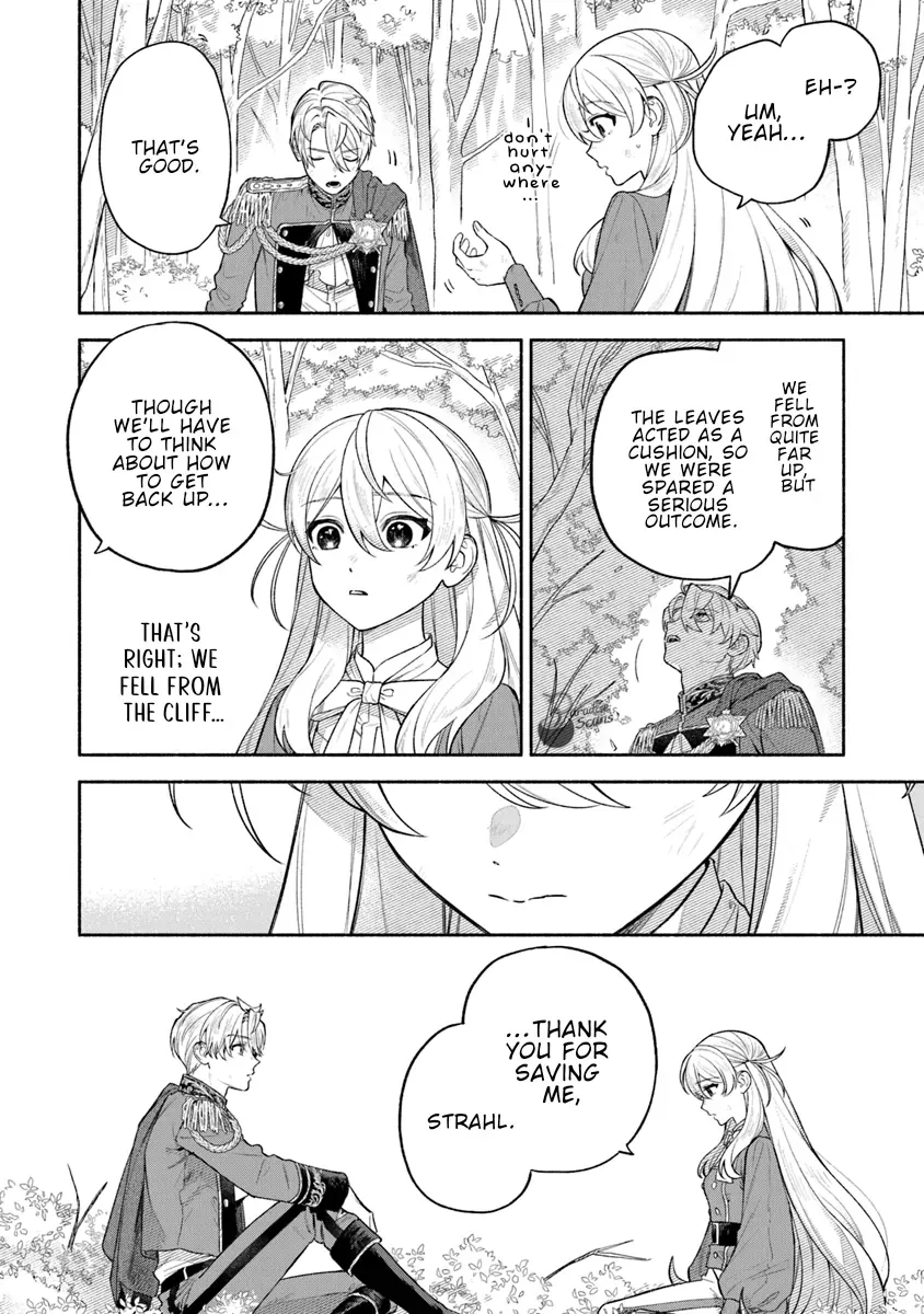 I was the cold-hearted prince’s horse in my previous life ~Can I love you even after becoming human?~ Chapter 7 page 5 - 