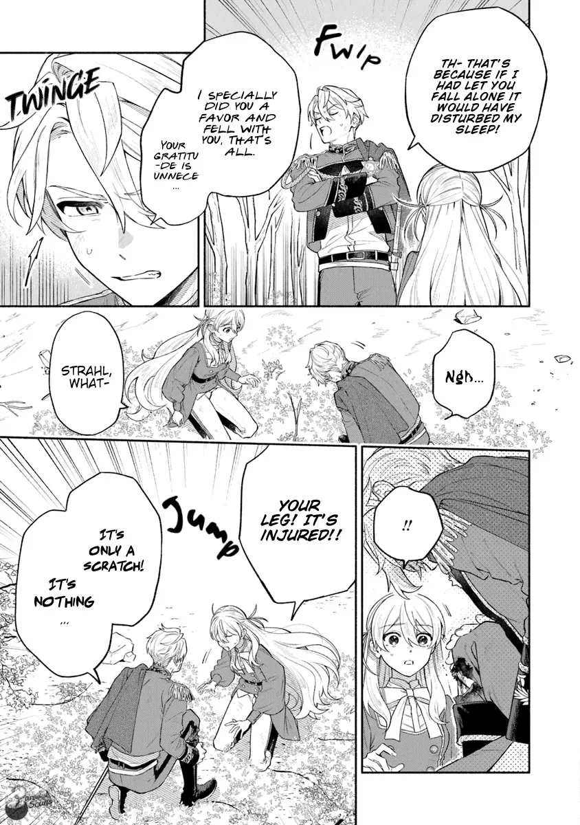 I was the cold-hearted prince’s horse in my previous life ~Can I love you even after becoming human?~ Chapter 7 page 6 - 