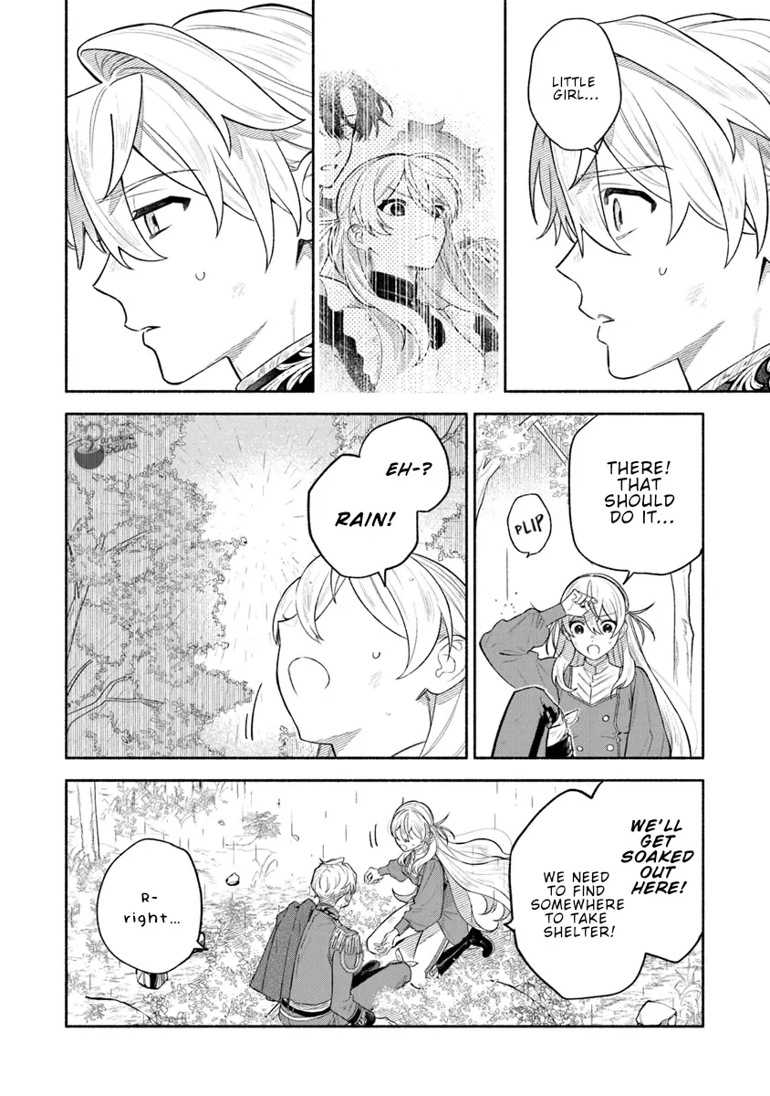 I was the cold-hearted prince’s horse in my previous life ~Can I love you even after becoming human?~ Chapter 7 page 9 - 