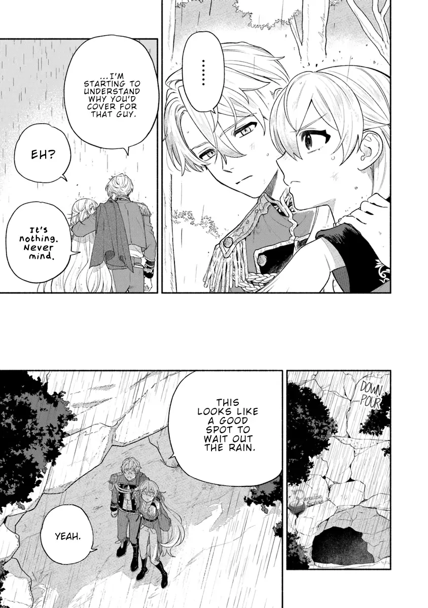 I was the cold-hearted prince’s horse in my previous life ~Can I love you even after becoming human?~ Chapter 7 page 10 - 