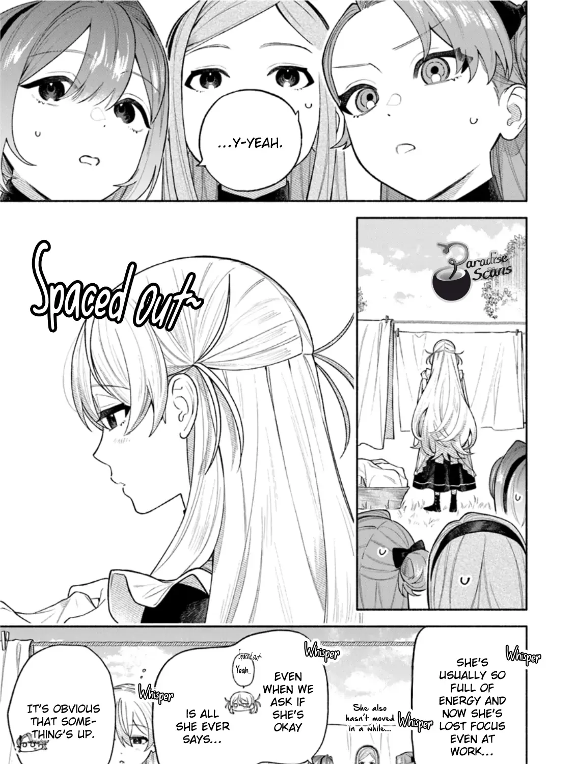 I was the cold-hearted prince’s horse in my previous life ~Can I love you even after becoming human?~ Chapter 8 page 12 - 