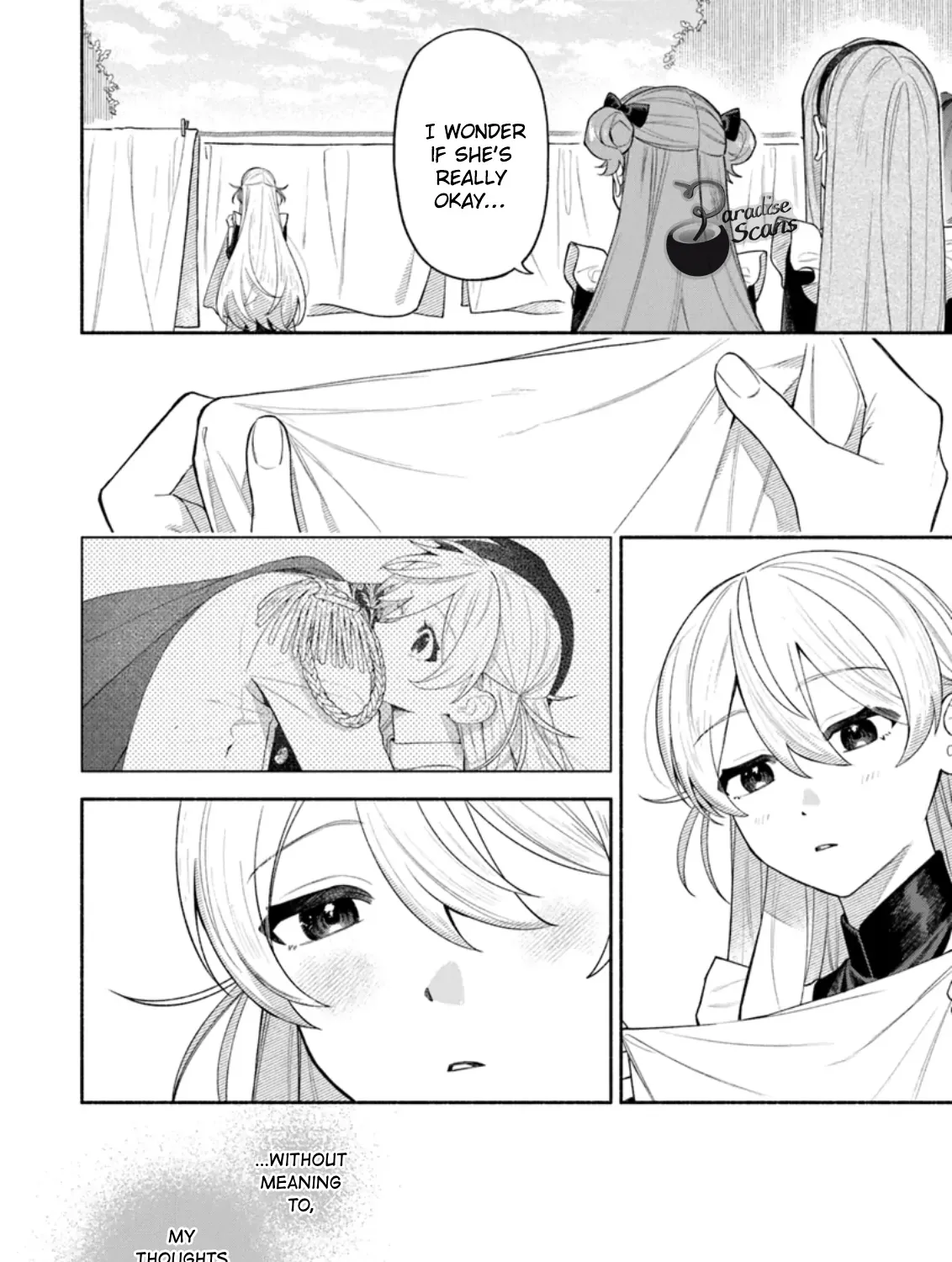 I was the cold-hearted prince’s horse in my previous life ~Can I love you even after becoming human?~ Chapter 8 page 14 - 