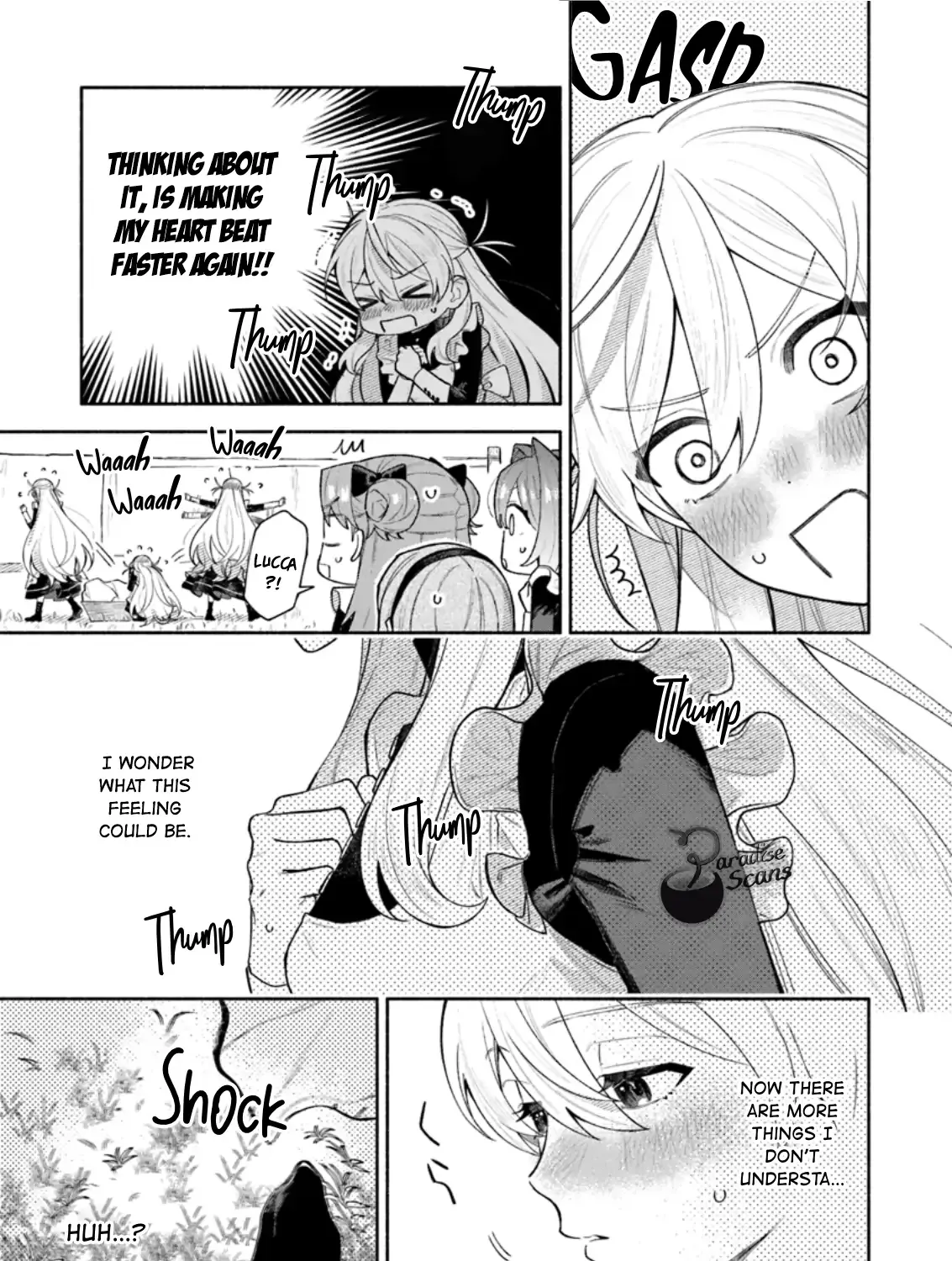 I was the cold-hearted prince’s horse in my previous life ~Can I love you even after becoming human?~ Chapter 8 page 20 - 