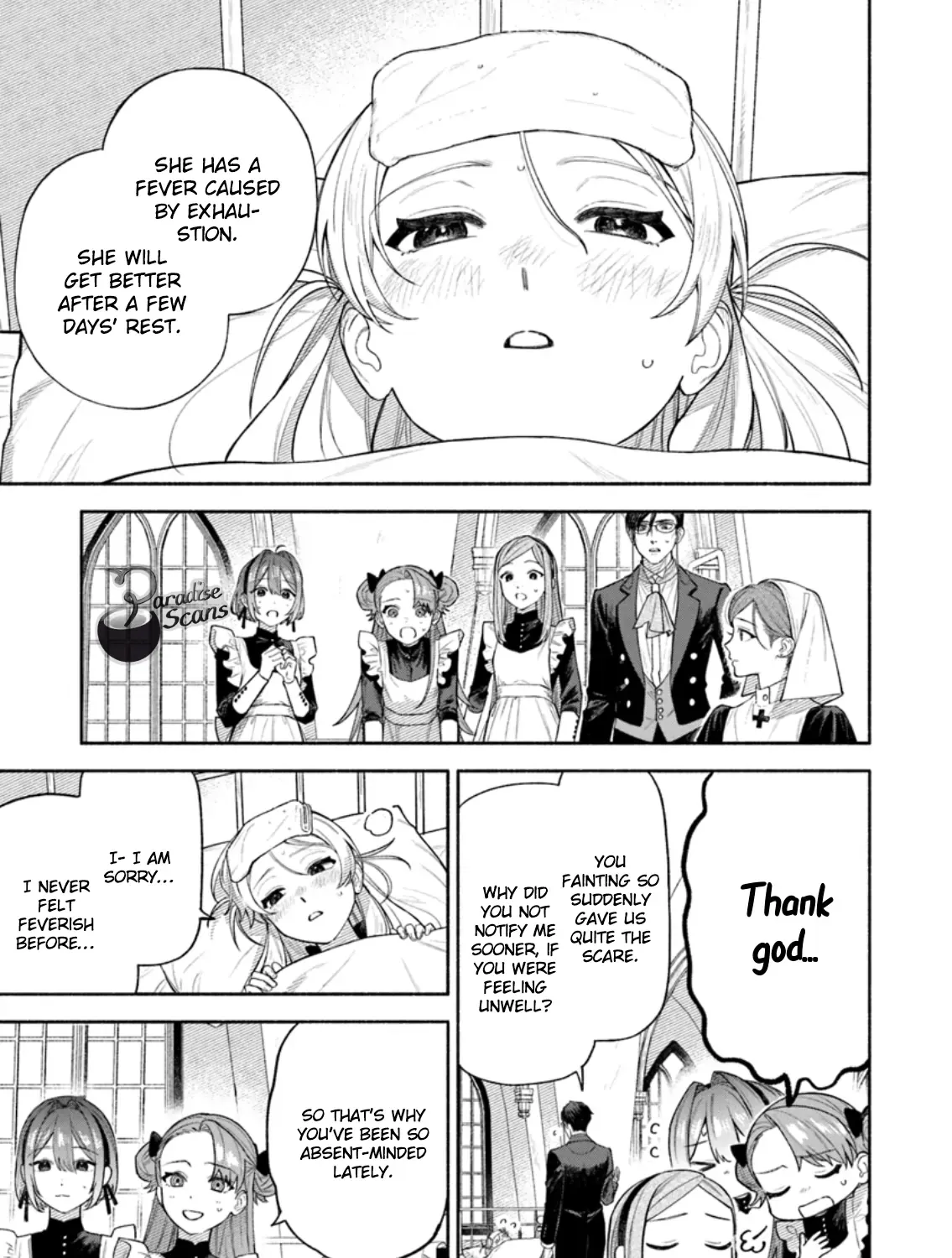 I was the cold-hearted prince’s horse in my previous life ~Can I love you even after becoming human?~ Chapter 8 page 24 - 