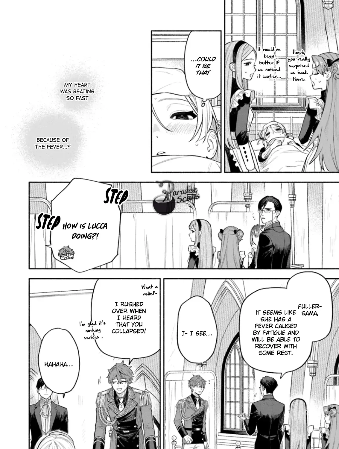 I was the cold-hearted prince’s horse in my previous life ~Can I love you even after becoming human?~ Chapter 8 page 26 - 
