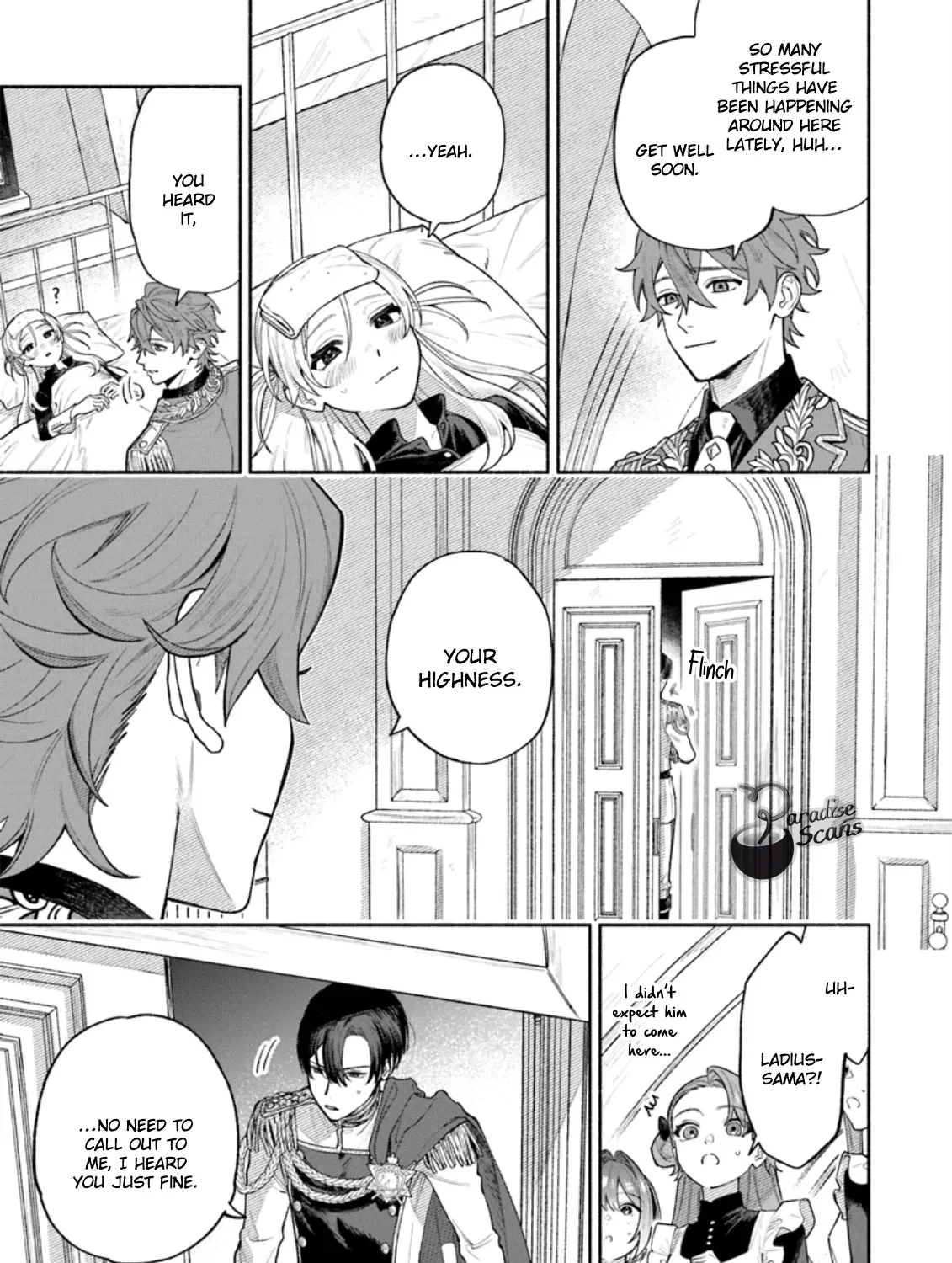I was the cold-hearted prince’s horse in my previous life ~Can I love you even after becoming human?~ Chapter 8 page 28 - 