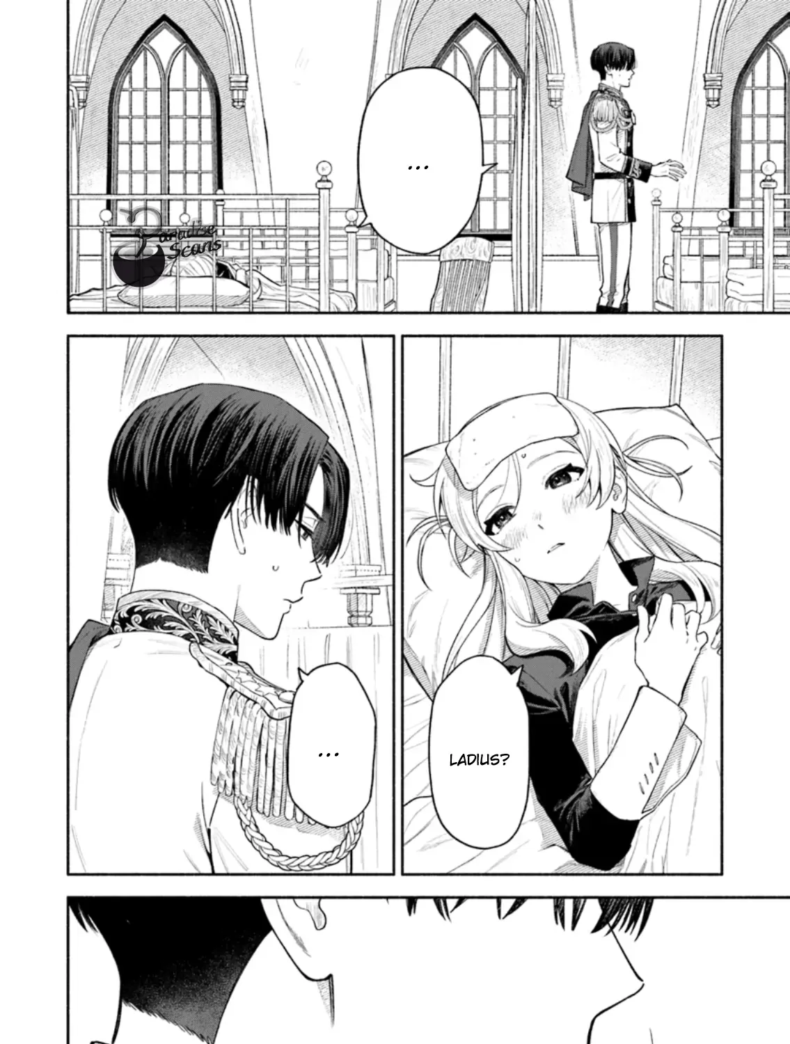 I was the cold-hearted prince’s horse in my previous life ~Can I love you even after becoming human?~ Chapter 8 page 34 - 
