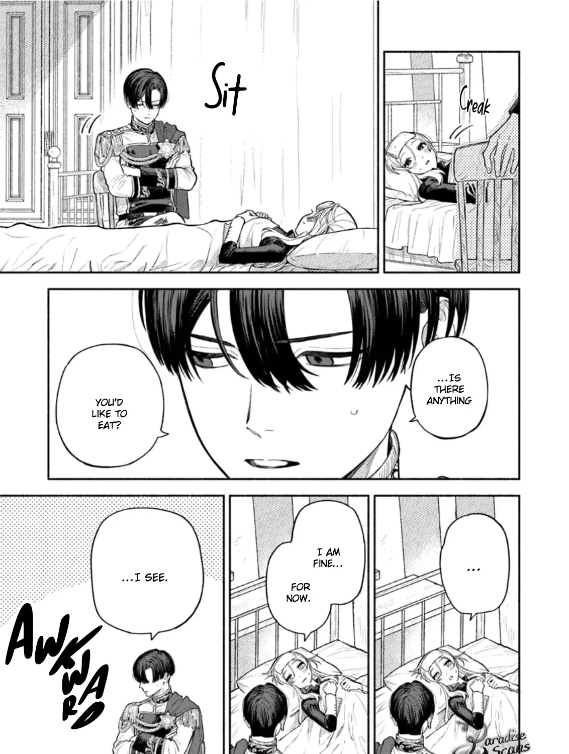 I was the cold-hearted prince’s horse in my previous life ~Can I love you even after becoming human?~ Chapter 8 page 36 - 