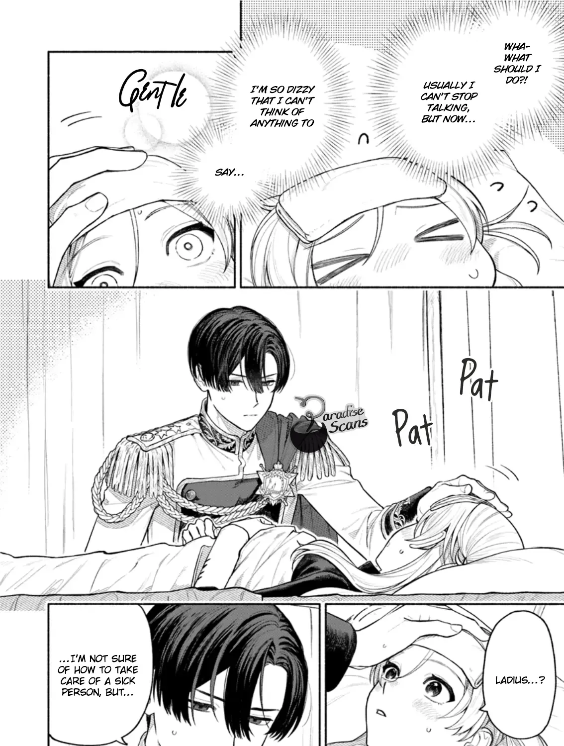 I was the cold-hearted prince’s horse in my previous life ~Can I love you even after becoming human?~ Chapter 8 page 38 - 