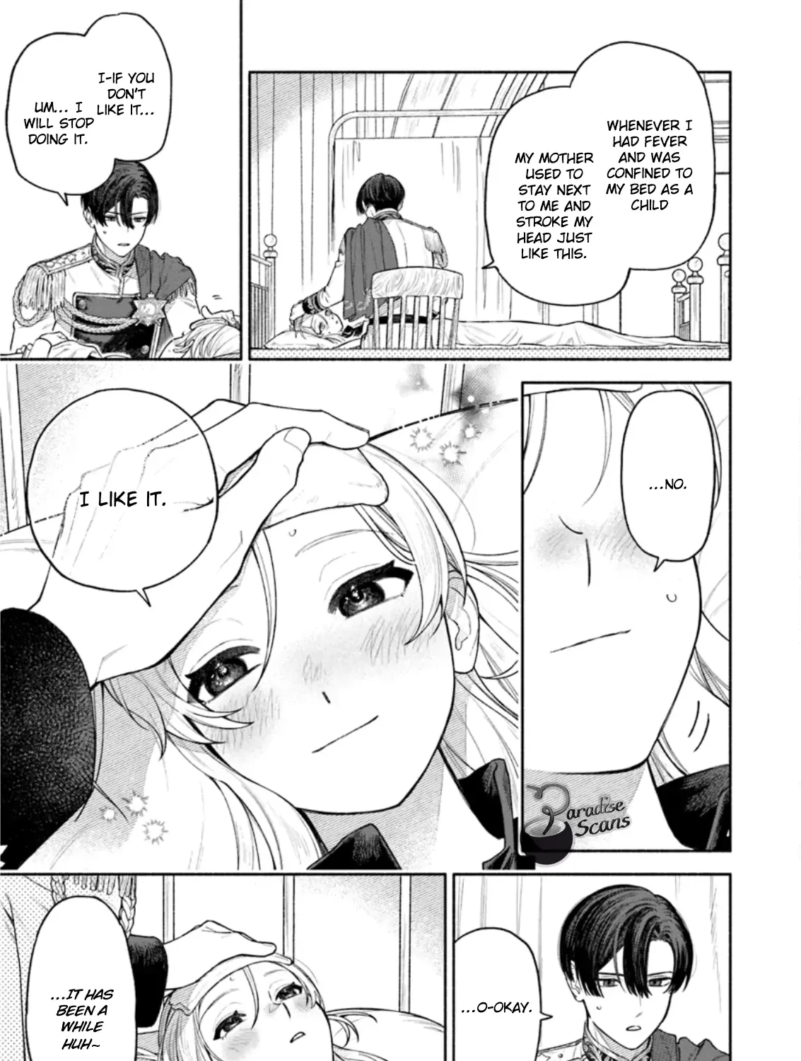 I was the cold-hearted prince’s horse in my previous life ~Can I love you even after becoming human?~ Chapter 8 page 40 - 