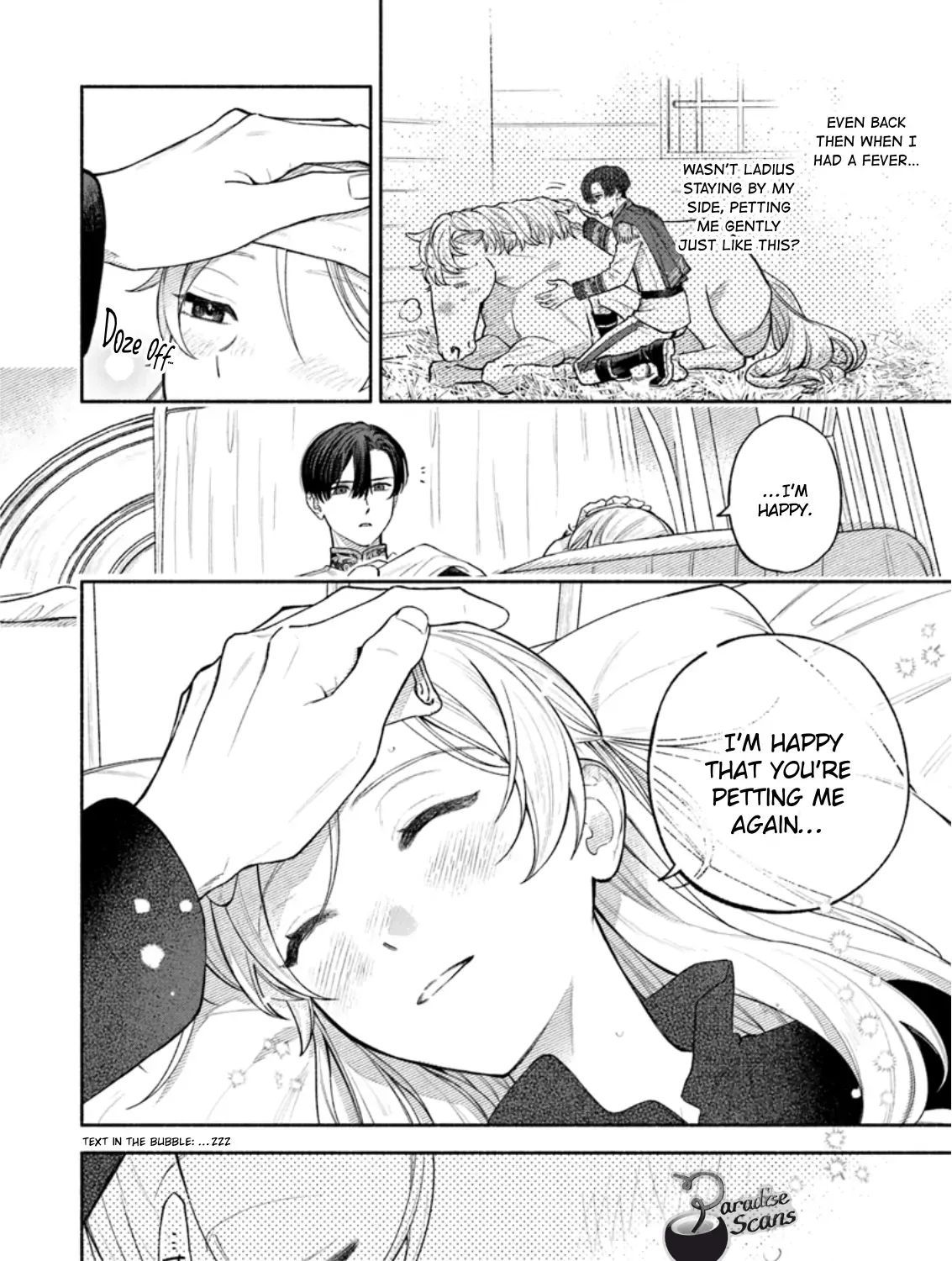 I was the cold-hearted prince’s horse in my previous life ~Can I love you even after becoming human?~ Chapter 8 page 42 - 