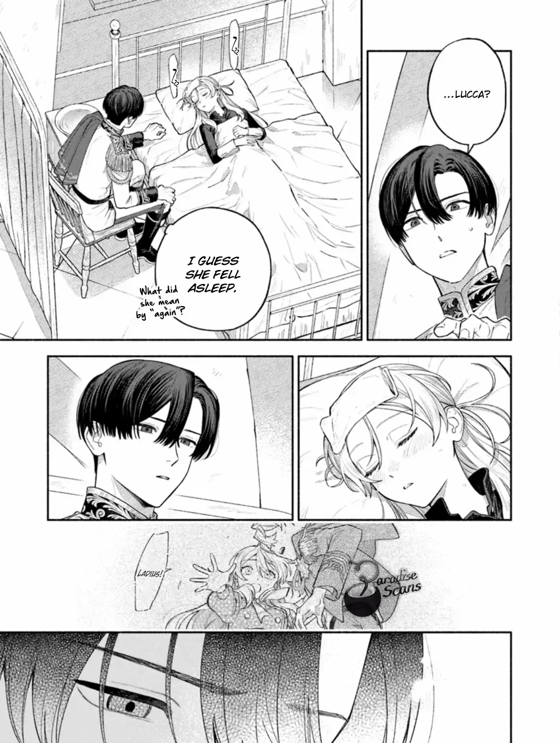 I was the cold-hearted prince’s horse in my previous life ~Can I love you even after becoming human?~ Chapter 8 page 44 - 