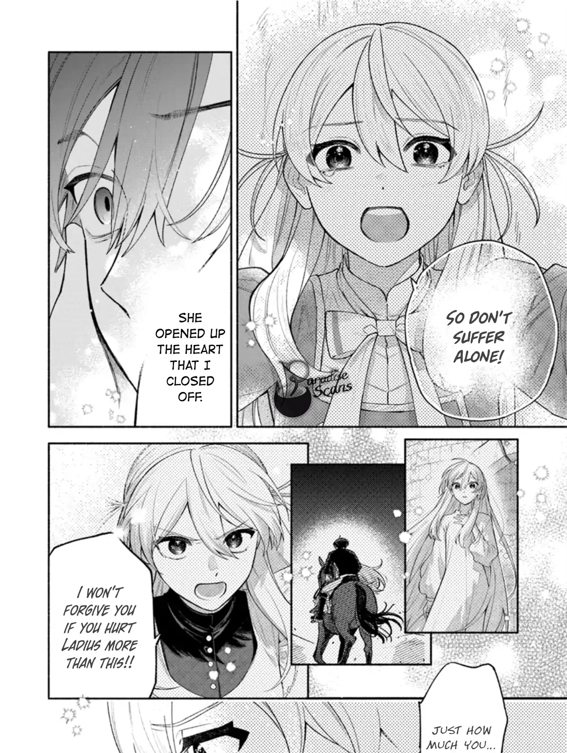 I was the cold-hearted prince’s horse in my previous life ~Can I love you even after becoming human?~ Chapter 8 page 50 - 