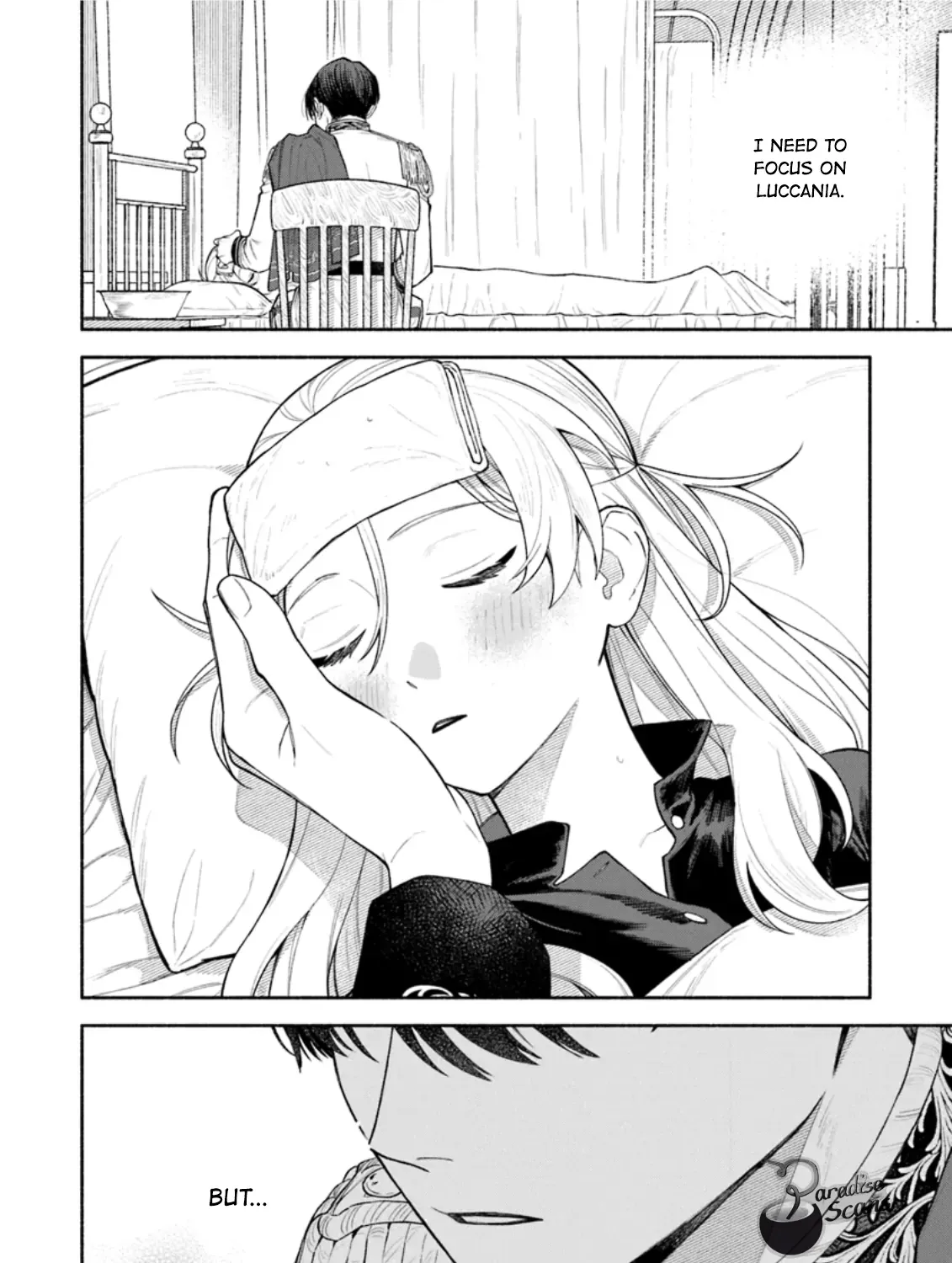 I was the cold-hearted prince’s horse in my previous life ~Can I love you even after becoming human?~ Chapter 8 page 54 - 