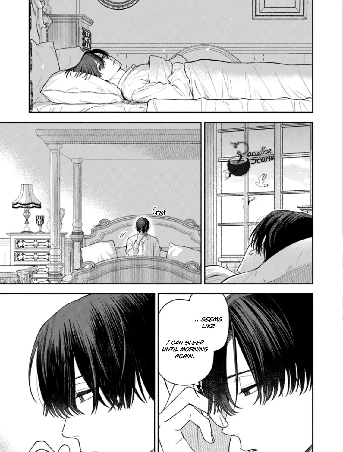 I was the cold-hearted prince’s horse in my previous life ~Can I love you even after becoming human?~ Chapter 8 page 8 - 