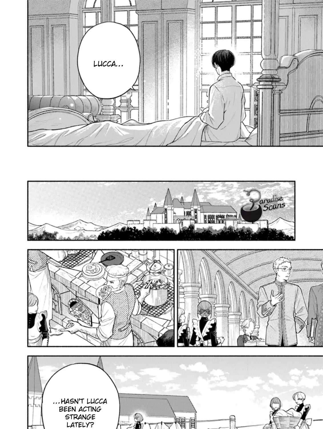 I was the cold-hearted prince’s horse in my previous life ~Can I love you even after becoming human?~ Chapter 8 page 10 - 