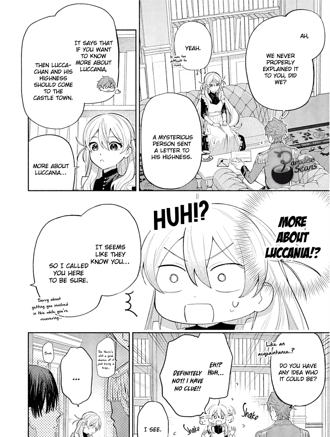 I was the cold-hearted prince’s horse in my previous life ~Can I love you even after becoming human?~ Chapter 9 page 11 - 