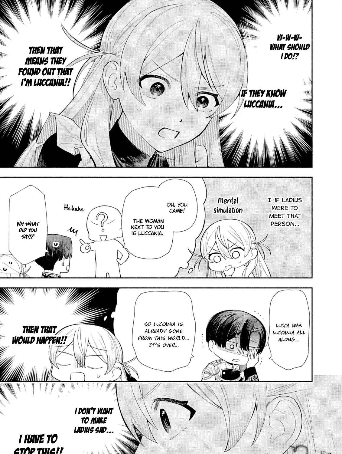 I was the cold-hearted prince’s horse in my previous life ~Can I love you even after becoming human?~ Chapter 9 page 13 - 