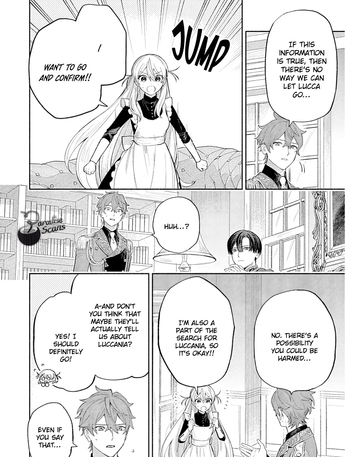 I was the cold-hearted prince’s horse in my previous life ~Can I love you even after becoming human?~ Chapter 9 page 15 - 