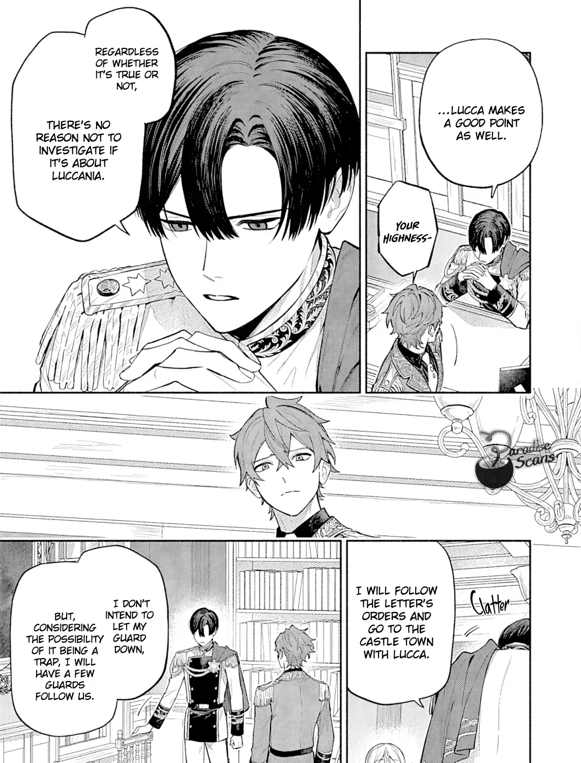 I was the cold-hearted prince’s horse in my previous life ~Can I love you even after becoming human?~ Chapter 9 page 17 - 